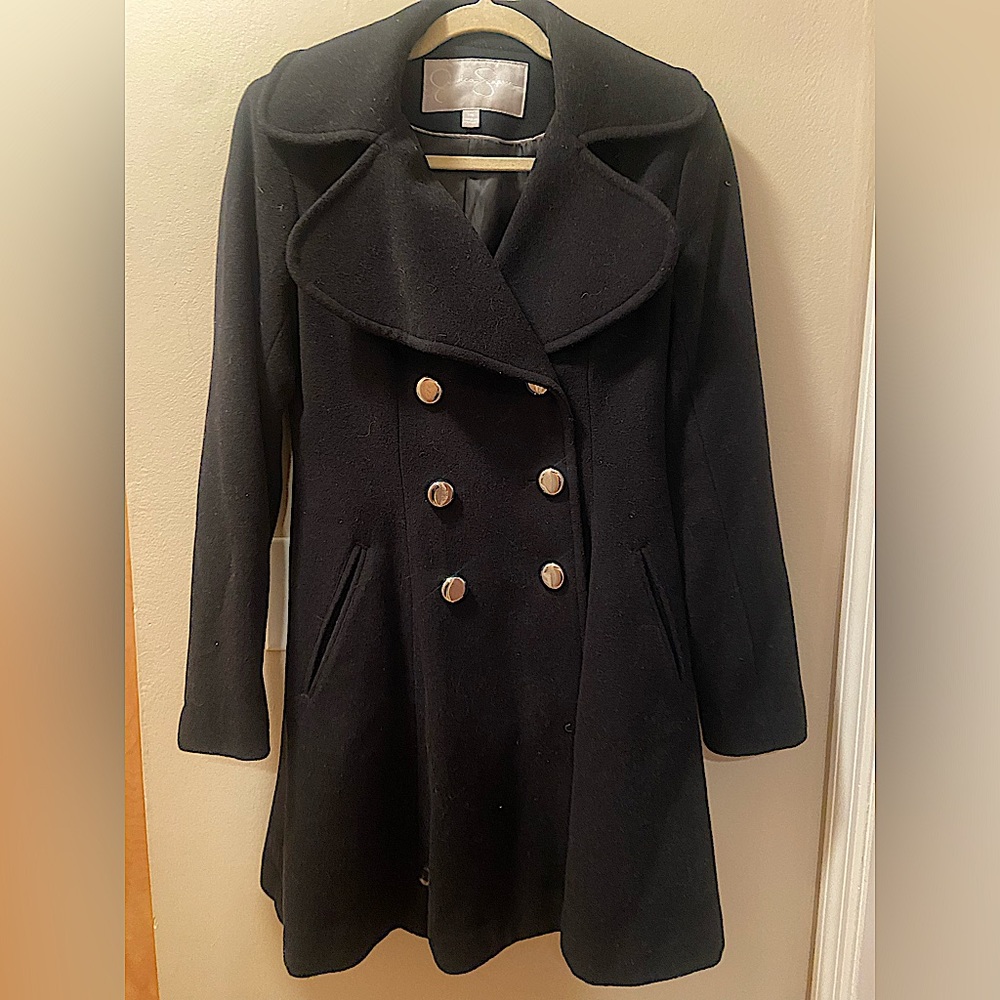 Jessica Simpson Coat
